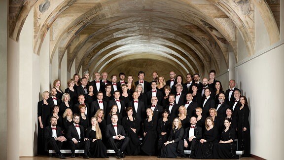 Gruppenfoto Prager Philharmonischer Chor 