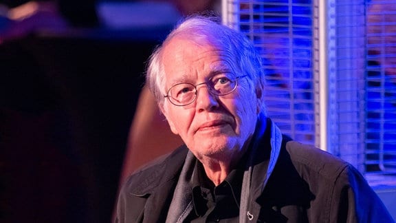 Volker Braun, deutscher Schriftsteller