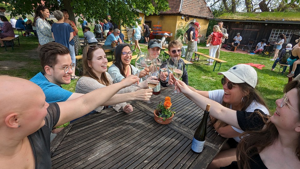 Musikalische Reise durch die Radebeuler Weinberge MDR.DE
