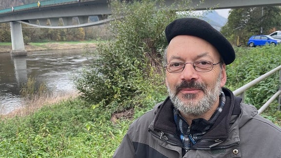 Anwohner Brücke Bad Schandau