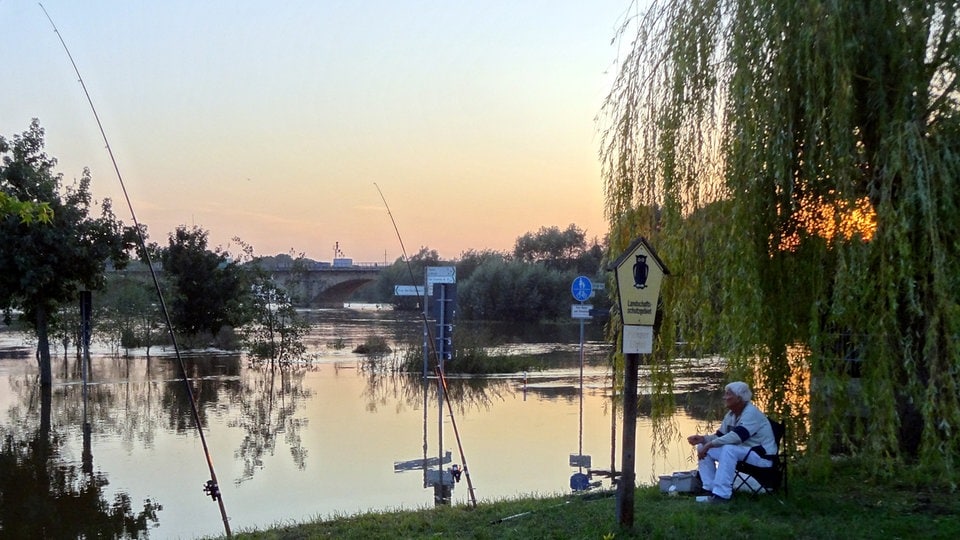 Flood ticker: Only alarm level 2 in Dresden – Elbe continues to sink