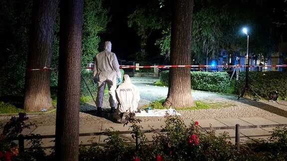 Mann stirbt nach Angriff mit Messer in Pirna