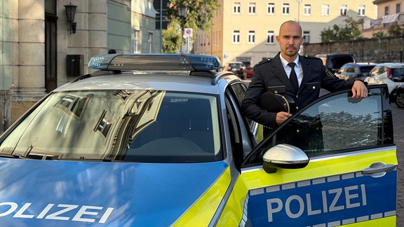 Neuer Polizeichef in Pirna