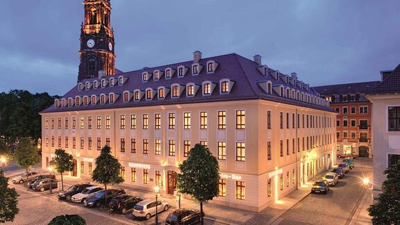 Hotel Bülow-Palais