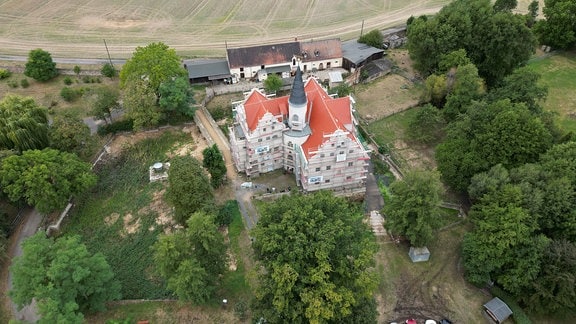 Wasserschloss Oberau