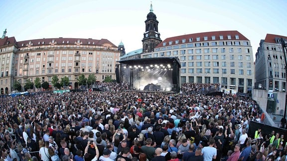 Paul Kalkbrenner Konzert in Dresden
