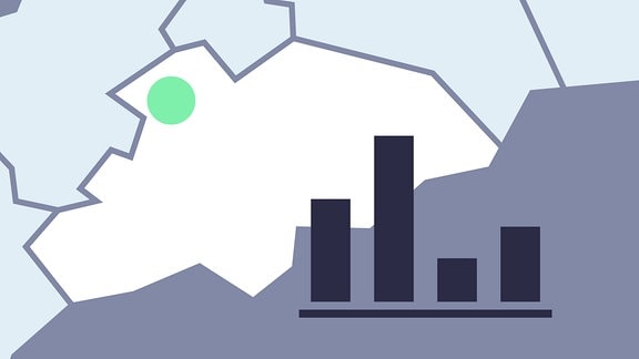 Illustration Wahlergebnis Stadtrat Stollberg