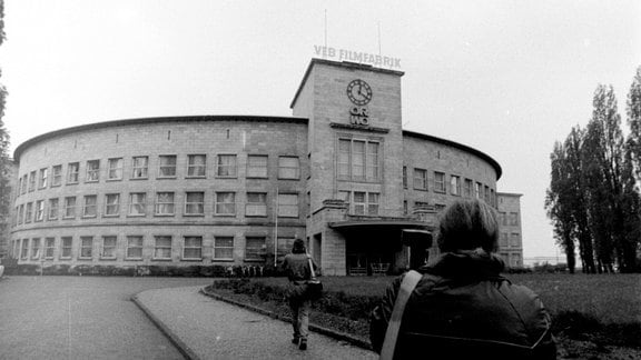 Filmfabrik Wolfen, 1990