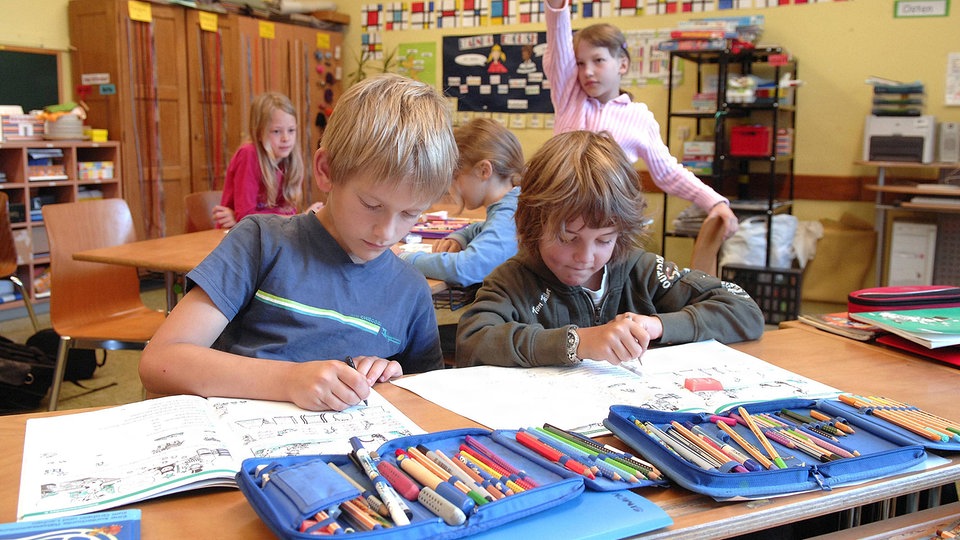 School starts in Saxony – with 1,000 new teachers and more students