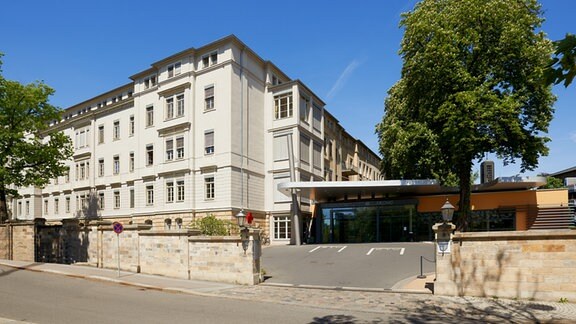 Diakonissenkrankenhaus in Dresden.