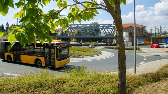 Verkehr in Heidenau