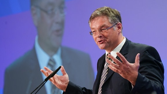 Holger Zastrow, Landesvorsitzender der FDP Sachsen