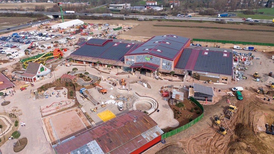 Karls Erdbeerhof in Döbeln MDR.DE