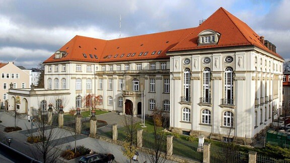 Landratsamt in Bautzen