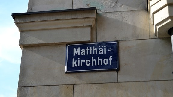 Matthäikirchhof Leipzig