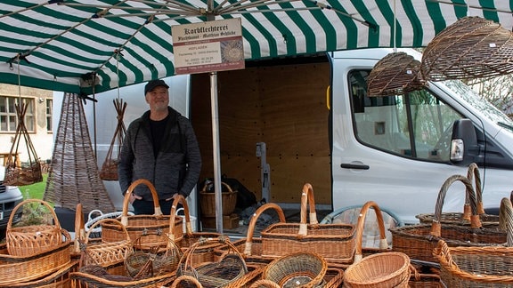 Kunst- und Handwerkermark Kloster Buch in Leisnig