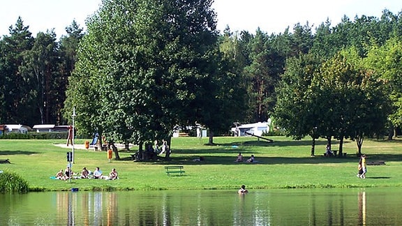 Ferienpark Thümmlitzsee