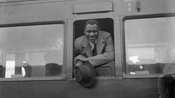 Paul Robeson, 1935