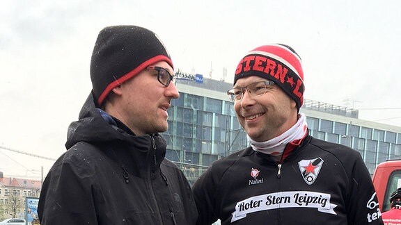 Fahrraddemo Roter Stern Leipzig-Wurzen-Chemnitz-Leipzig 