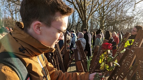 Gedenkveranstaltungen zum Holocaust in Leipzig