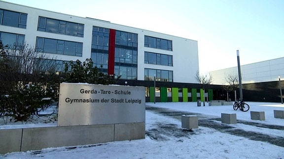 Gerda-Taro-Schule, Gymnasium der Stadt Leipzig