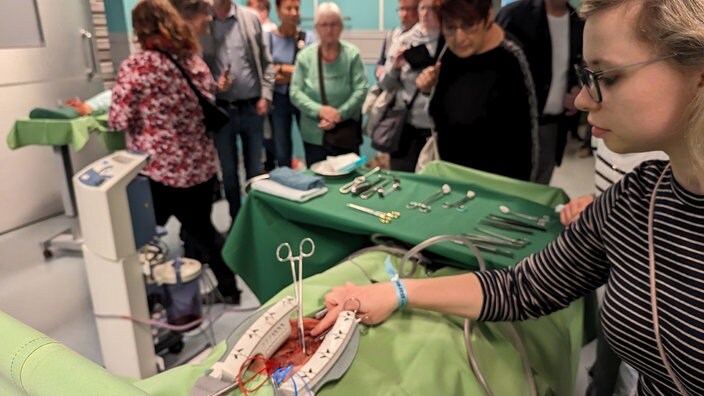 Fanfest "In aller Freundschaft" in Leipzig