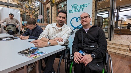 Fanfest "In aller Freundschaft" in Leipzig