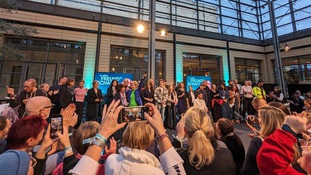 Fanfest "In aller Freundschaft" in Leipzig