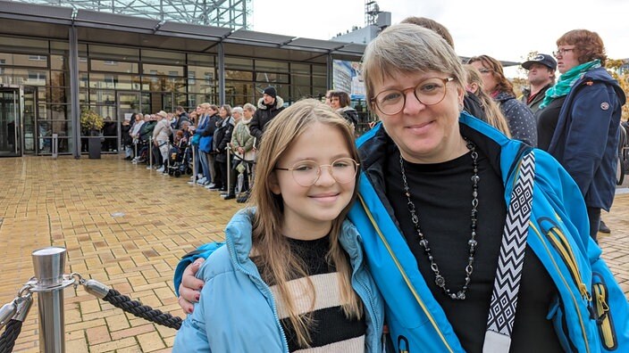 Fantreff "In aller Freundschaft in Leipzig