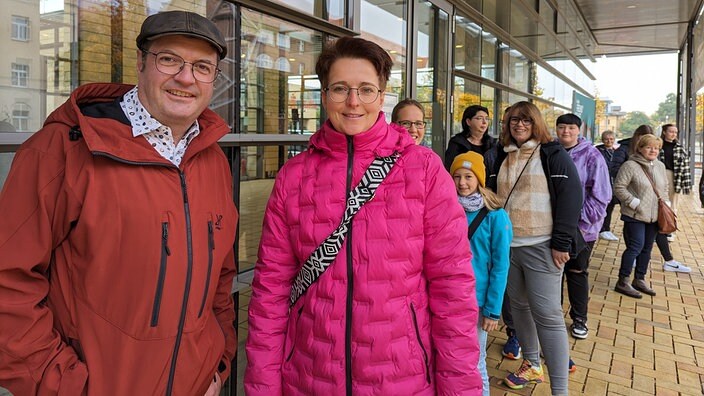 Fantreffen "In aller Freundschaft" in Leipzig