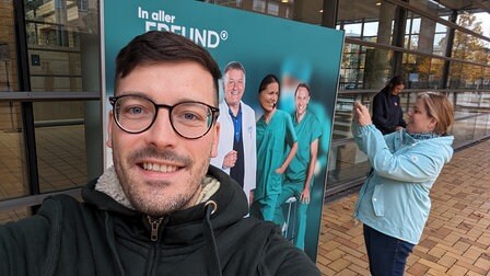 Fantreffen "In aller Freundschaft" in Leipzig