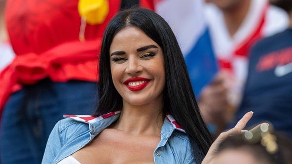 Miss Kroatien Ivana Knöll 