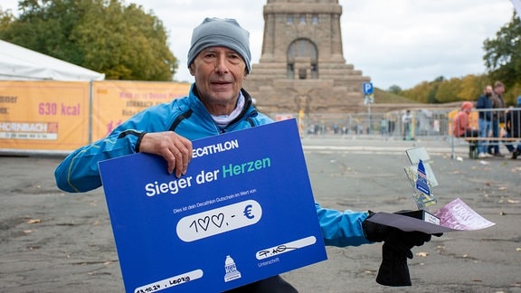 Menschen beim Leipziger Run