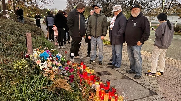 Trauer und Entsetzen nach tödlichem Radunfall in Markranstädt