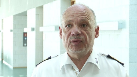 Petric Kleine, Polizeiinspekteur 