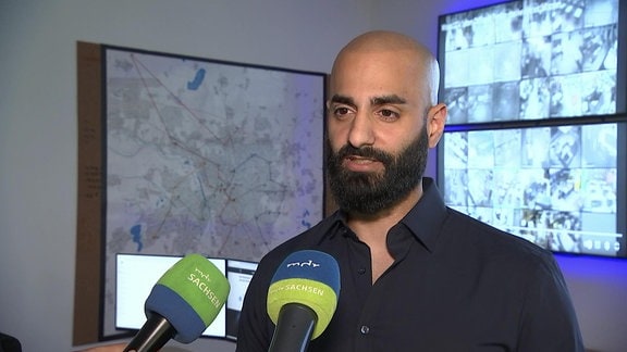 Ramin Al Khakani: Leipziger Security-Firma Black Knight erhält Sächsischen Unternehmerpreis
