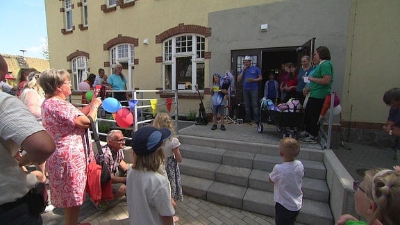 Grundschule Falkennest Wiedemar