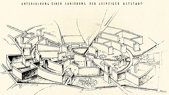 Der Generalbebauungsplan der Stadt Leipzig (1929)