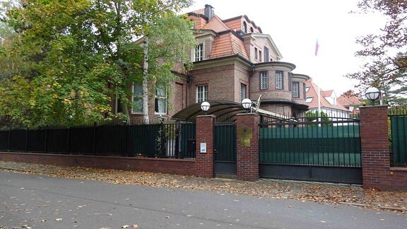 Russisches Generalkonsulat in Leipzig
