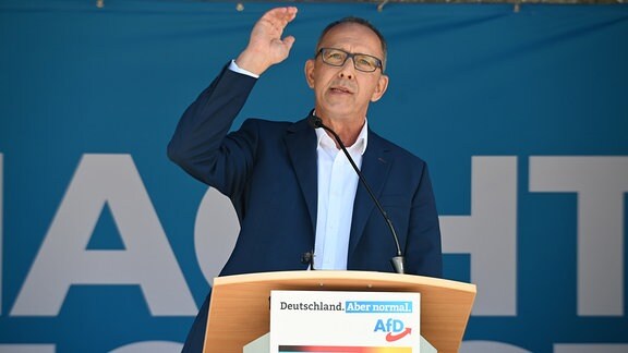 AfD-Wahlkampfauftakt