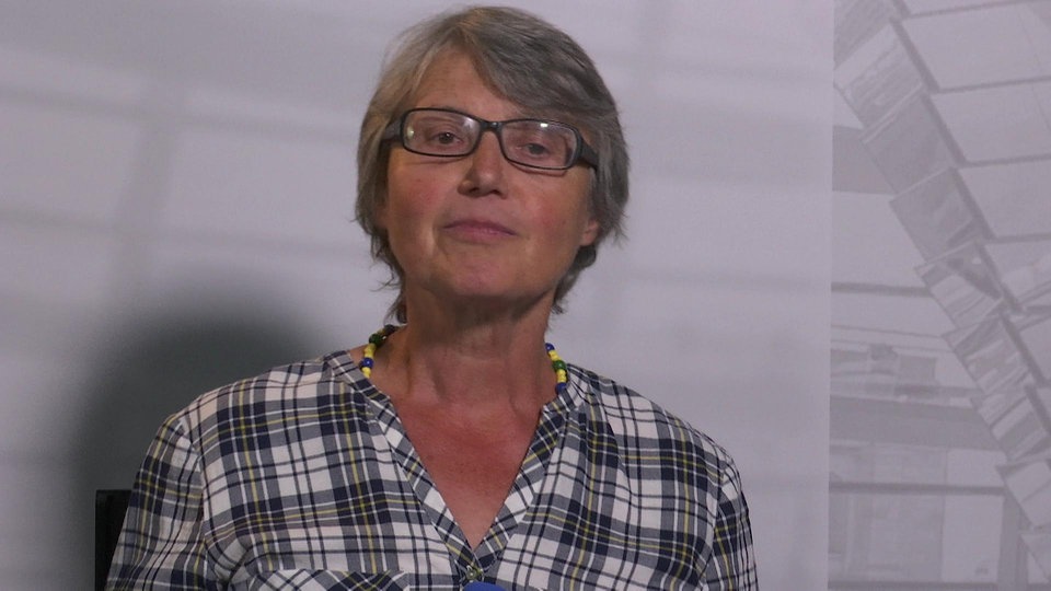 Gudrun Kimmerle, MLPD, Leipzig I