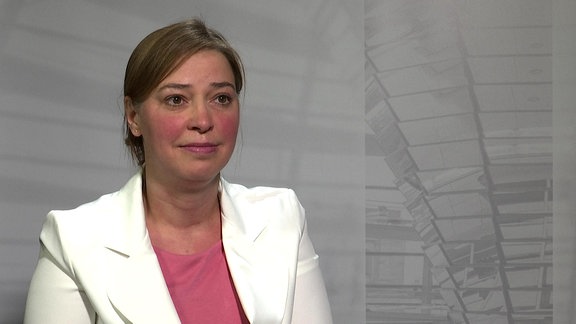 Yvonne Magwas (CDU)