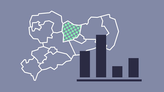 Grafik Kommunalwahl Meissen