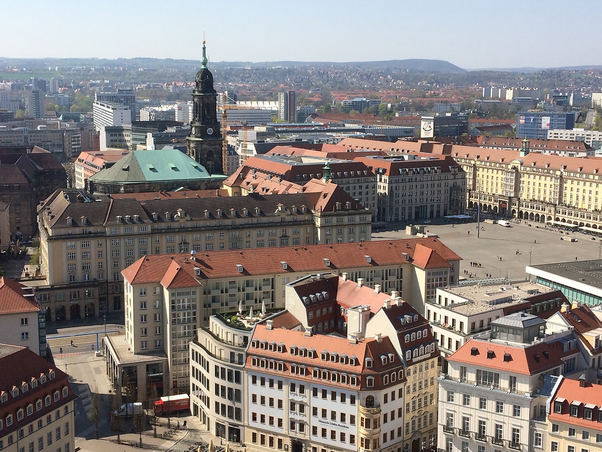 Impressionen aus der Landeshauptstadt Dresden MDR.DE
