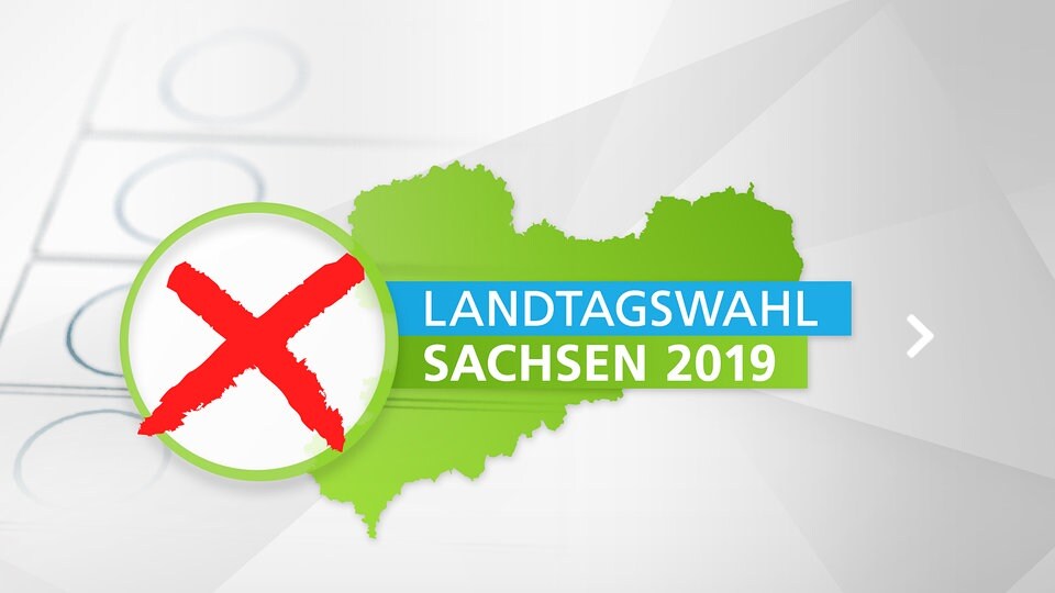 Landtagswahl in Sachsen 2019 - Kandidaten, Ergebnisse und ...