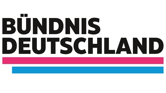 Logo der Partei Bündnis Deutschland