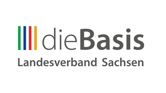 Logo der Partei Die Basis