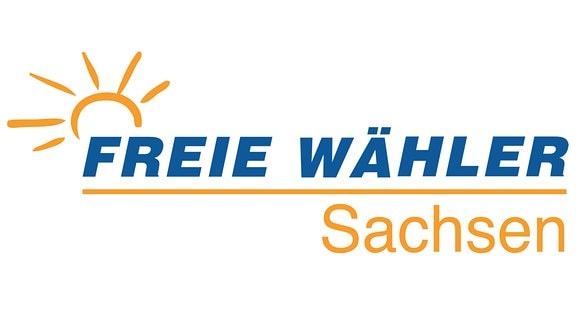 Das Logo der Freien Wähler Sachsen