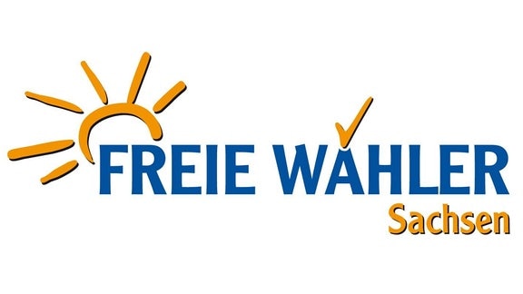 Freie Wähler Sachsen Logo
