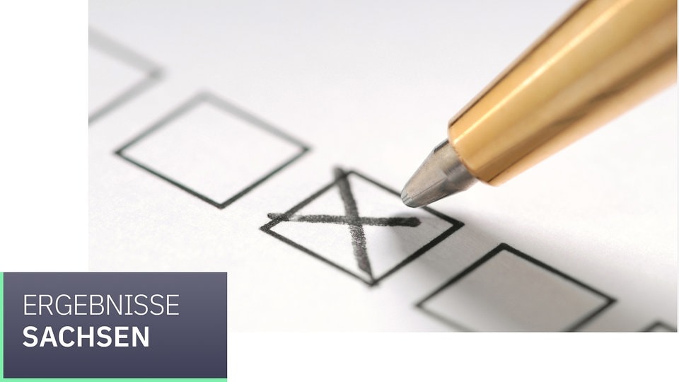 Landtagswahl 2024 So hat Sachsen gewählt MDR.DE